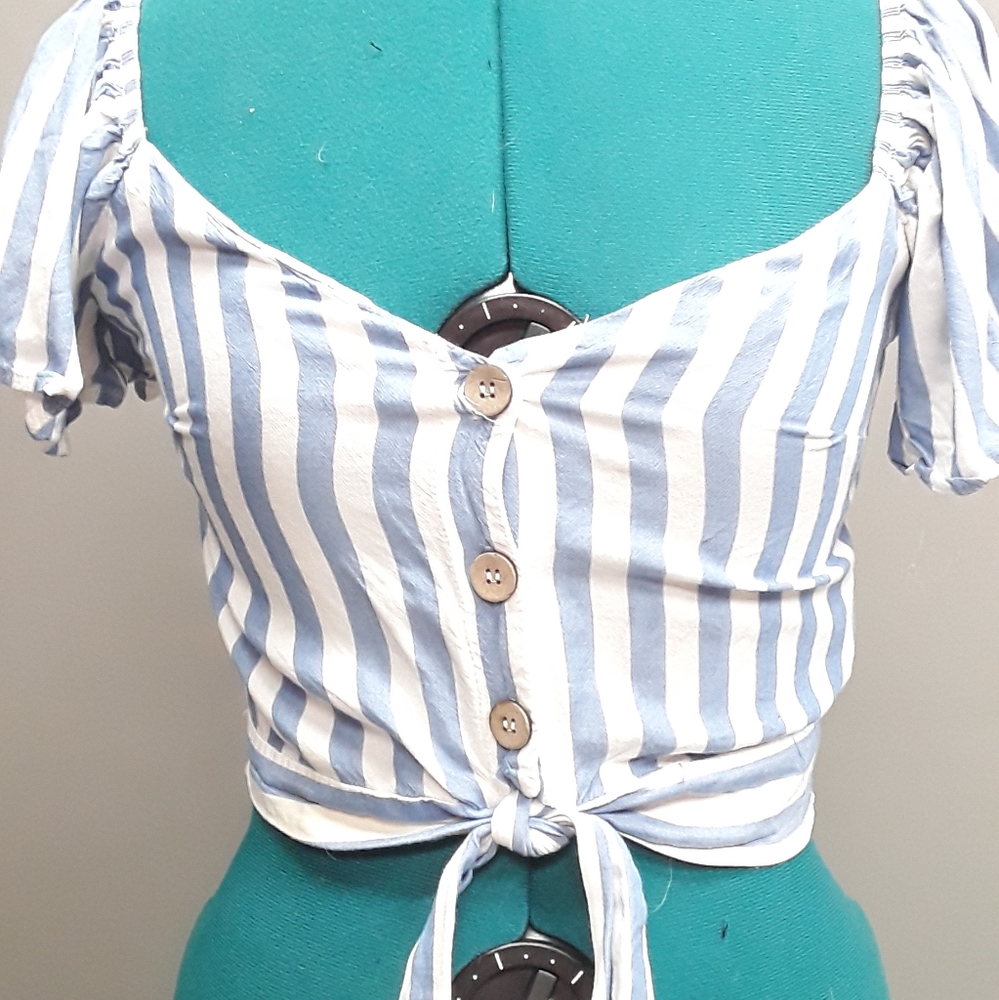 Adorable Crop top